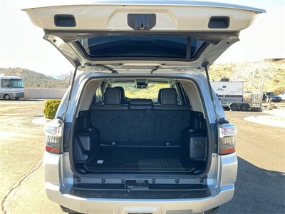 2020 Toyota 4Runner SR5 Premium