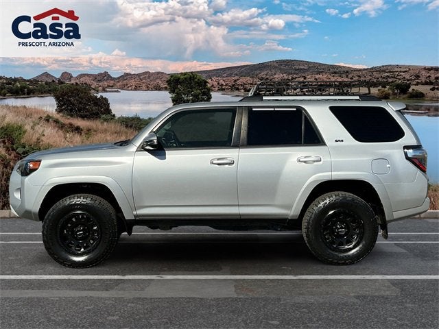 2020 Toyota 4Runner SR5 Premium