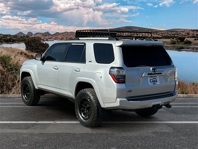 2020 Toyota 4Runner SR5 Premium