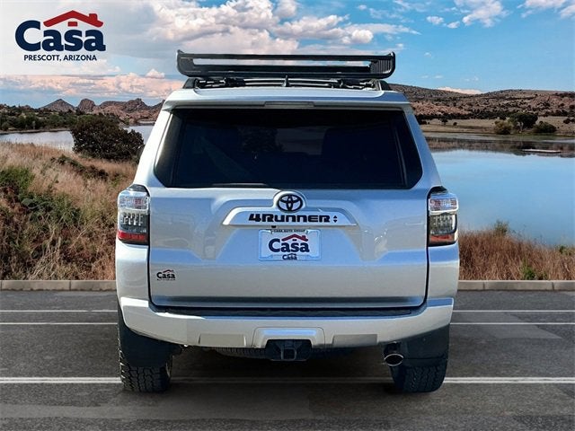 2020 Toyota 4Runner SR5 Premium