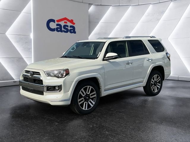 2023 Toyota 4Runner Limited RWD V6's photo