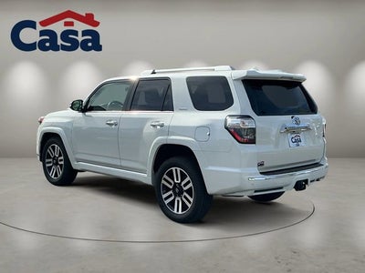 2023 Toyota 4Runner Limited