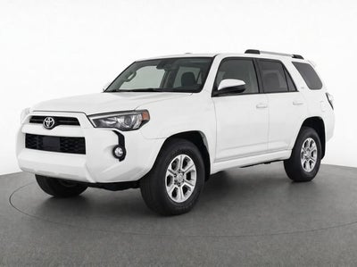 2022 Toyota 4Runner SR5