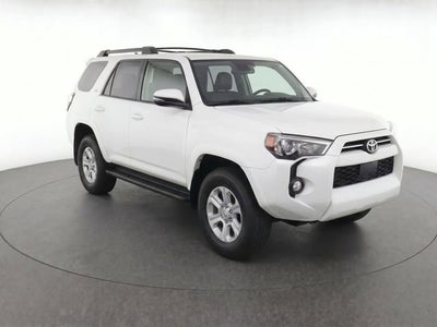 2021 Toyota 4Runner SR5 Premium