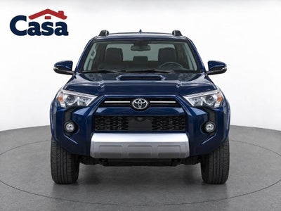 2023 Toyota 4Runner TRD Off Road Premium