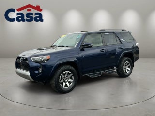2023 Toyota 4Runner TRD Off Road Premium