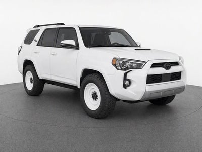 2021 Toyota 4Runner TRD Off Road Premium