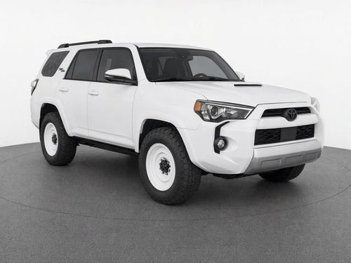 2021 Toyota 4Runner TRD Off Road Premium