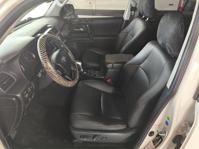 2021 Toyota 4Runner TRD Off Road Premium
