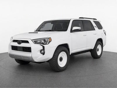 2021 Toyota 4Runner TRD Off Road Premium