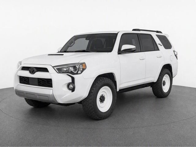 2021 Toyota 4Runner TRD Off Road Premium