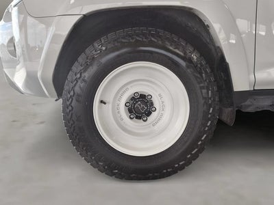 2021 Toyota 4Runner TRD Off Road Premium