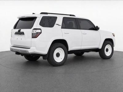 2021 Toyota 4Runner TRD Off Road Premium