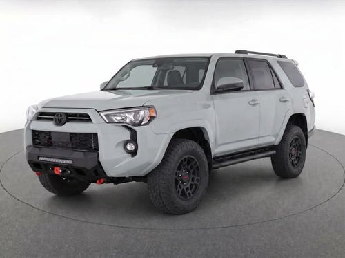 2022 Toyota 4Runner Trail Special Edition
