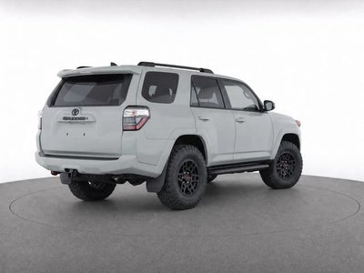 2022 Toyota 4Runner Trail Special Edition