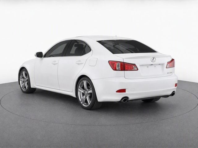 2013 Lexus IS 250 4dr Sport Sdn Auto RWD