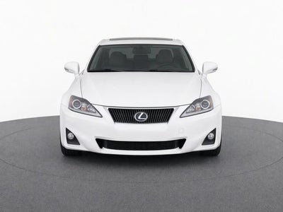2013 Lexus IS 250 4dr Sport Sdn Auto RWD