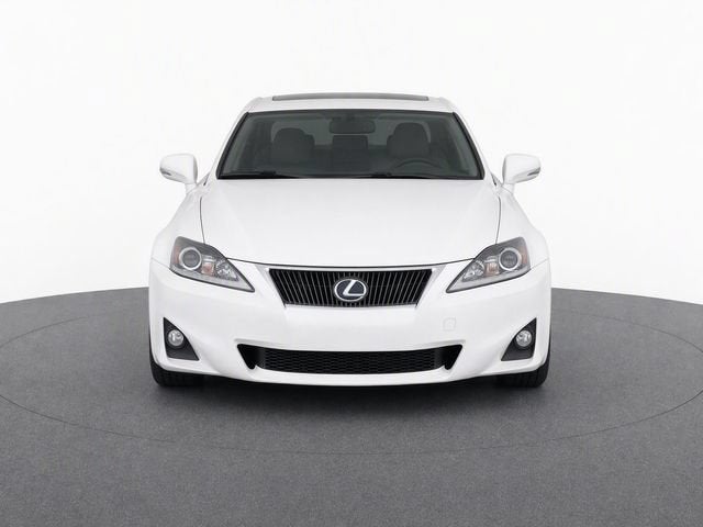 2013 Lexus IS 250 4dr Sport Sdn Auto RWD