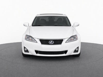 2013 Lexus IS 250 4dr Sport Sdn Auto RWD