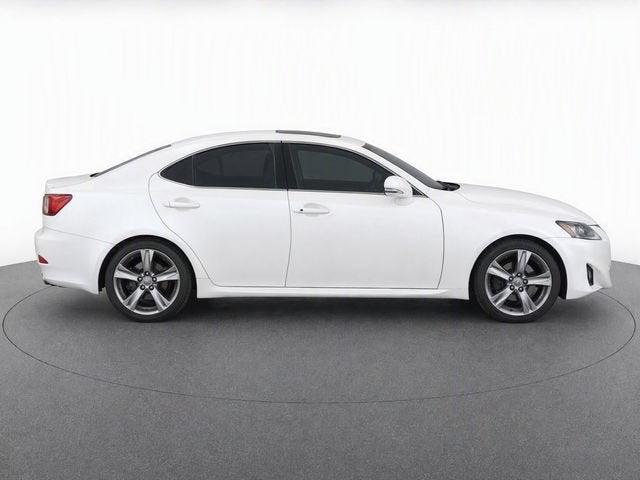 2013 Lexus IS 250 4dr Sport Sdn Auto RWD