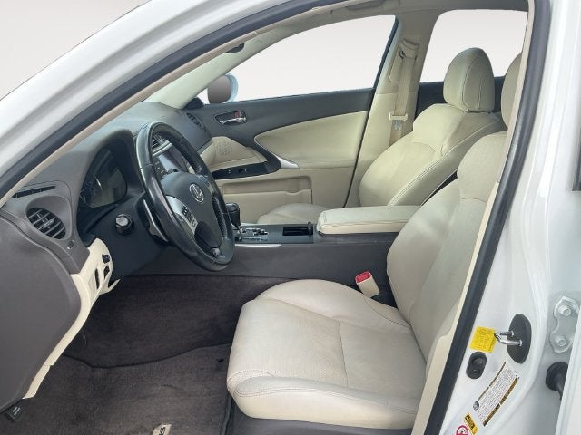 2013 Lexus IS 250 4dr Sport Sdn Auto RWD