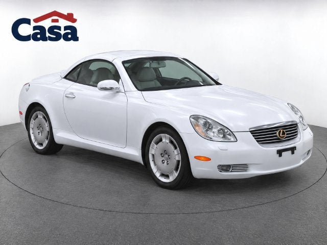 2002 Lexus SC 430