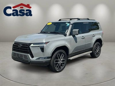 2024 Lexus GX 550 Premium+