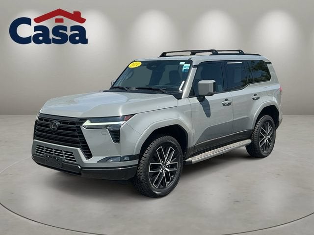 2024 Lexus GX 550 Premium+