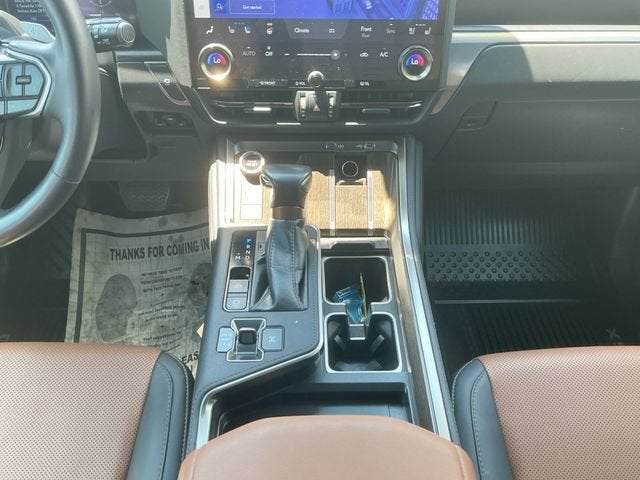 2024 Lexus GX 550 Premium+
