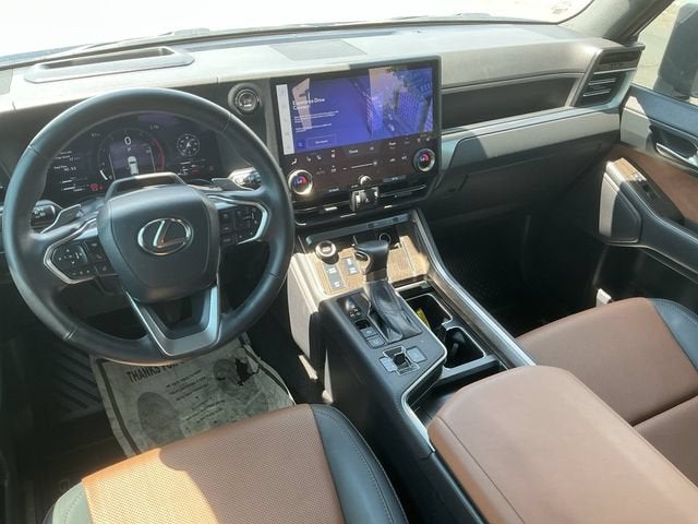 2024 Lexus GX 550 Premium+