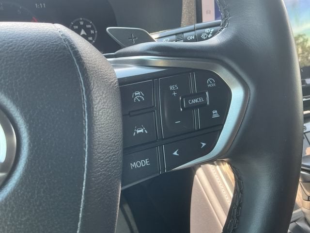 2024 Lexus GX 550 Premium+