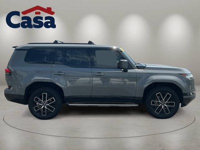 2024 Lexus GX 550 Premium+