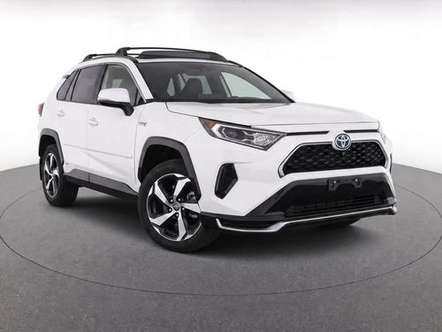 2021 Toyota RAV4 Prime SE