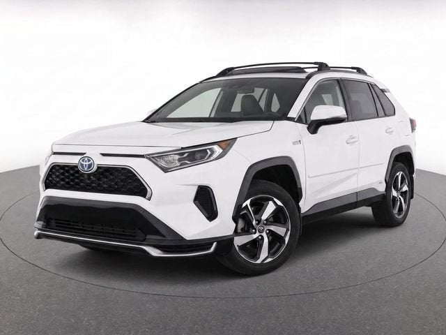 2021 Toyota RAV4 Prime SE