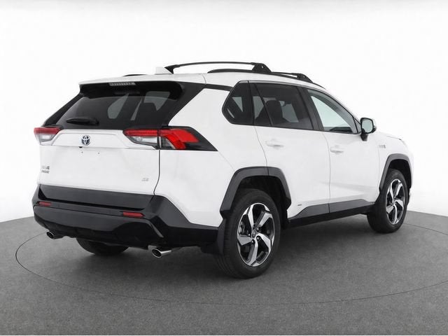 2021 Toyota RAV4 Prime SE