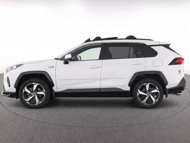 2021 Toyota RAV4 Prime SE