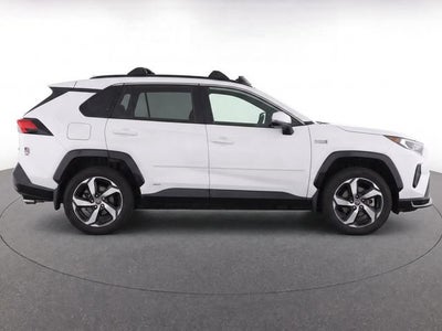 2021 Toyota RAV4 Prime SE