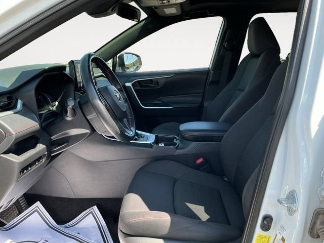 2021 Toyota RAV4 Prime SE