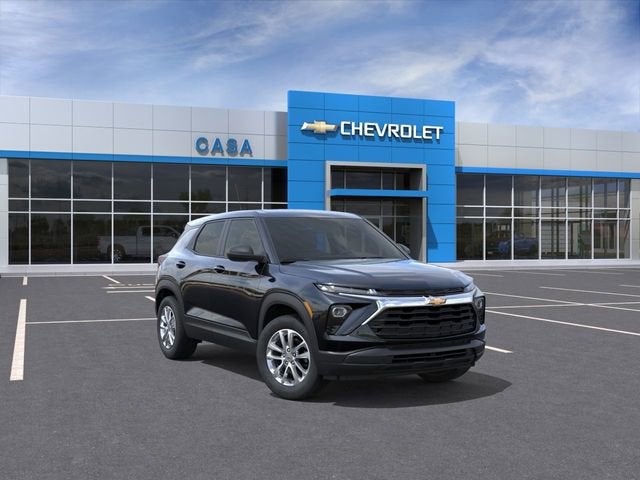 2026 Chevrolet Trailblazer LS AWD's photo