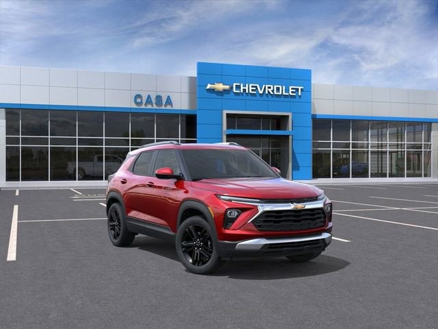 2026 Chevrolet Trailblazer LT AWD's photo