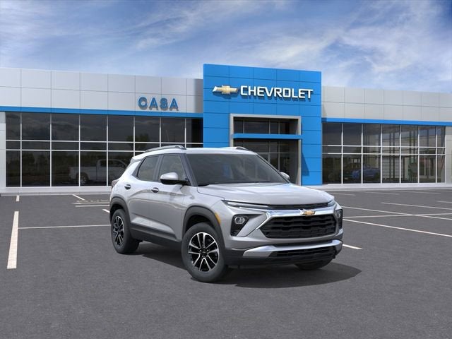 2026 Chevrolet Trailblazer LT AWD's photo