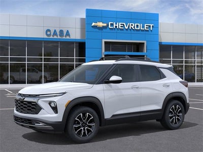 2026 Chevrolet Trailblazer ACTIV