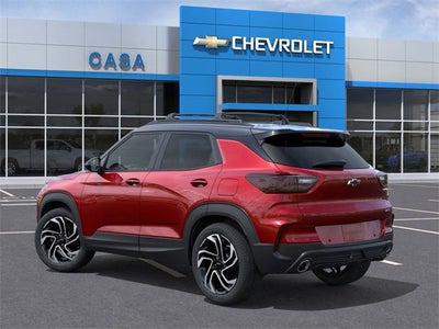2026 Chevrolet Trailblazer RS