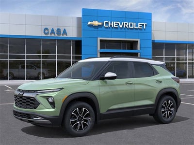 2025 Chevrolet Trailblazer ACTIV