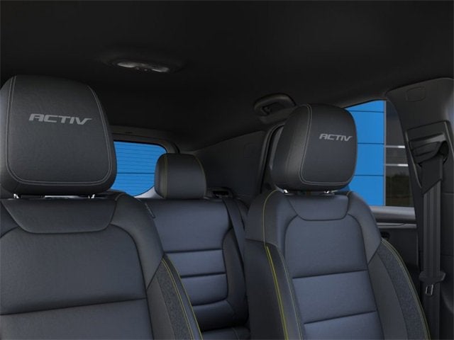 2025 Chevrolet Trailblazer ACTIV