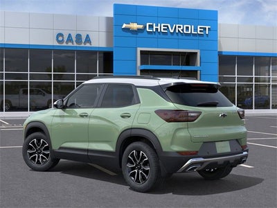 2025 Chevrolet Trailblazer ACTIV