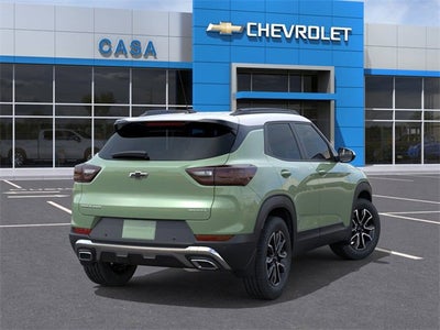 2025 Chevrolet Trailblazer ACTIV