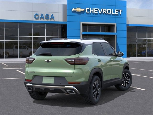2025 Chevrolet Trailblazer ACTIV