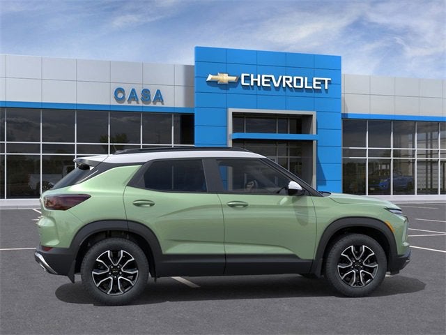 2025 Chevrolet Trailblazer ACTIV