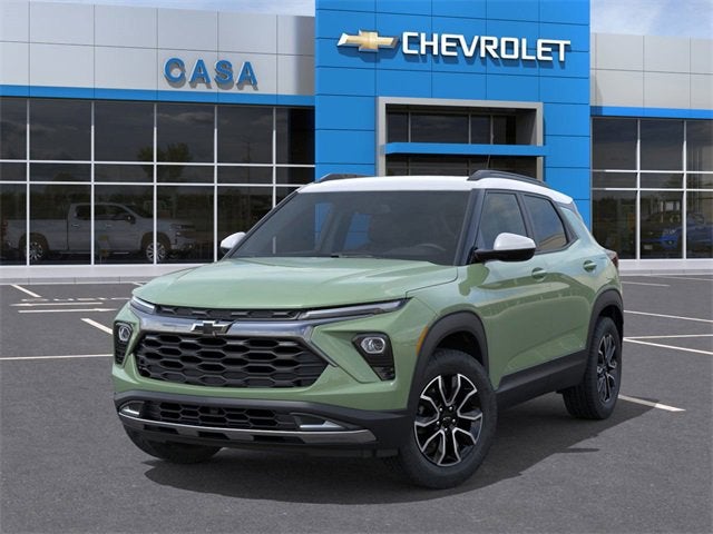2025 Chevrolet Trailblazer ACTIV